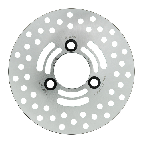 Front Left Brake Disc for SUZUKI LT-Z 250 Quadsport 2004-2009  