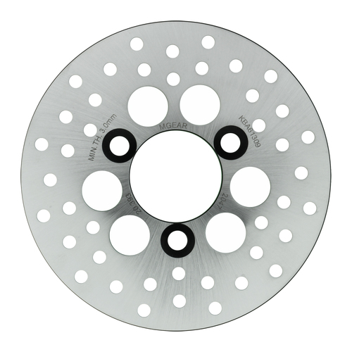 Front Left Brake Disc for KAWASAKI KSF 250 Mojave 1987-2004  