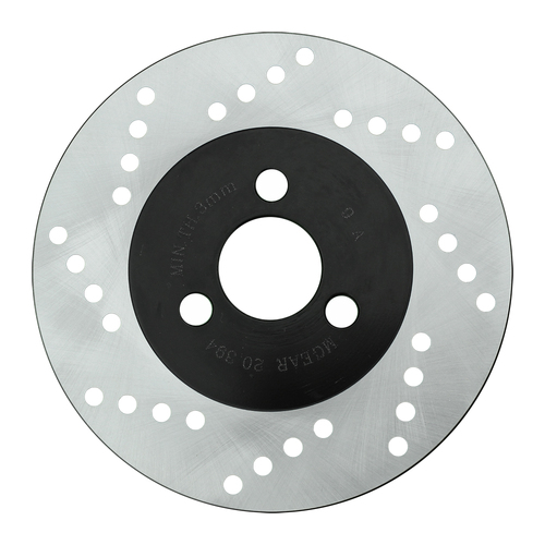 Front Left Brake Disc for HYOSUNG Prima 50 (SF50) 1999-2006  