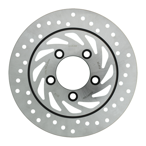 Front Right Brake Disc for KYMCO Bet & Win 150 2001-2008  