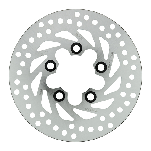 Rear Brake Disc for KYMCO Dink 125 i. 2006-2014  