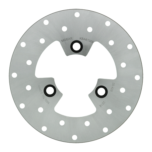 Front Left Brake Disc for ATU ZX 50 1995-1998  