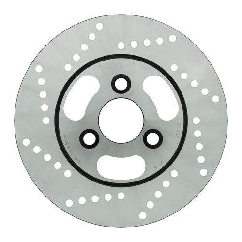 Front Left Brake Disc for SUZUKI AN 125 Burgman  2001-2006  