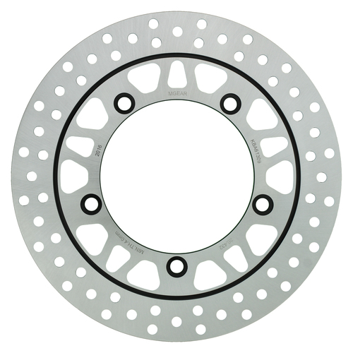 Front Left Brake Disc for SUZUKI AN 400 Burgman 2003-2022  