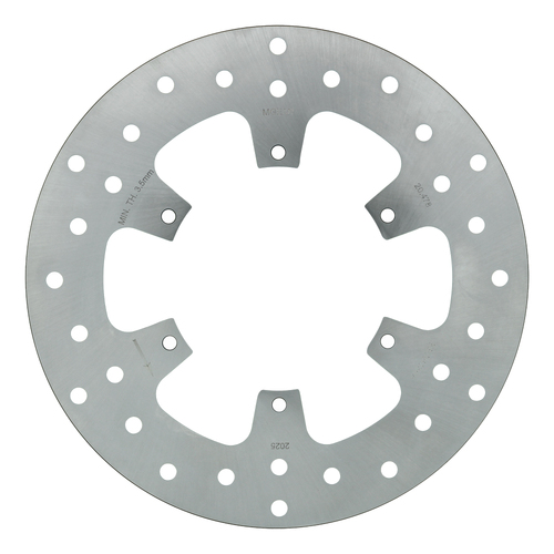 Front Left Brake Disc for GILERA Fuoco 500 2007-2014  