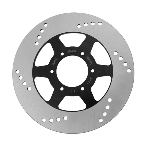 Front Left Brake Disc for HONDA CLR 125 Cityfly 2003-2003  