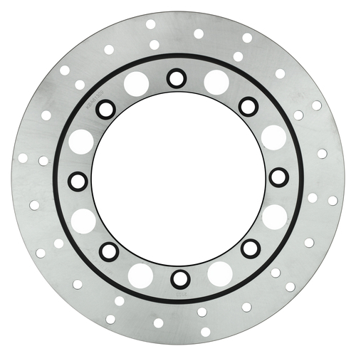 Front Left Brake Disc for HONDA CMX 450 C Rebel  1986-1987  