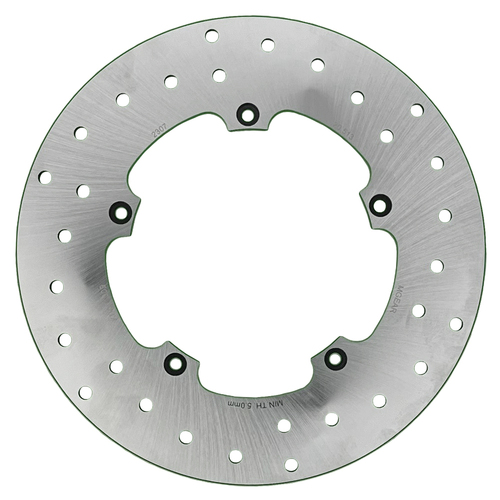 Rear Brake Disc for GILERA Saturno 500  1988-1989  