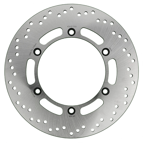 Rear Brake Disc for MOTO GUZZI 1000 V10 Centauro Sport 1998-2001  