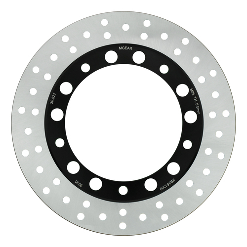 Rear Brake Disc for KAWASAKI GPZ 1100 E 1995-1998  