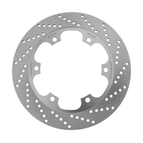 Rear Brake Disc for SUZUKI GSF 1200 Bandit SA ABS  1997-2000  