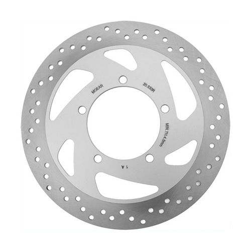 Front Right Brake Disc for SUZUKI VL 1500 Boulevard C90 2002-2009  