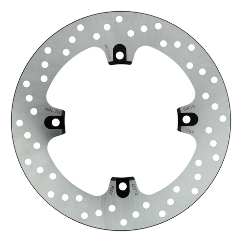 Rear Brake Disc for MV AGUSTA 1000 F4 2013-2019  