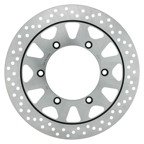 Front Right Brake Disc for SUZUKI VL 800 Volusia 2001-2005  