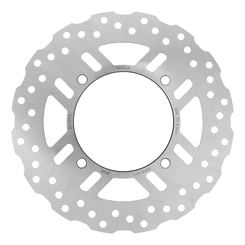 Wave Rear Brake Disc for KAWASAKI Z 1000 ABS 2007-2020 