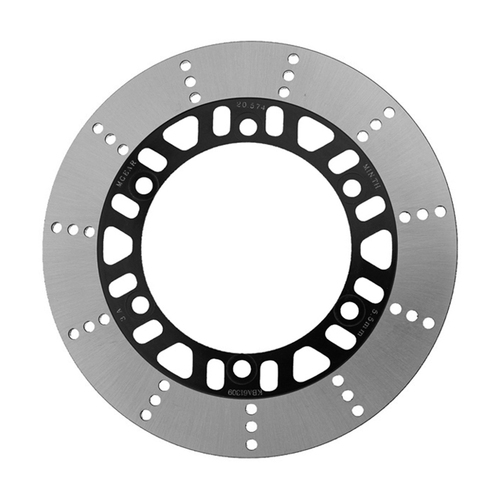 Rear Brake Disc for KAWASAKI Z 400  1985-1987  