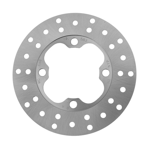 Front Left Brake Disc for HONDA TRX 420 FPM 2011-2014  