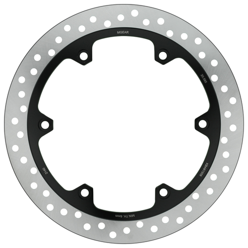 Rear Brake Disc for HONDA CTX 1300 A ABS 2014-2016  