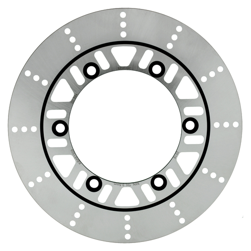 Front Left Brake Disc for KAWASAKI ZL 400 Eliminator SE  1988-1988  