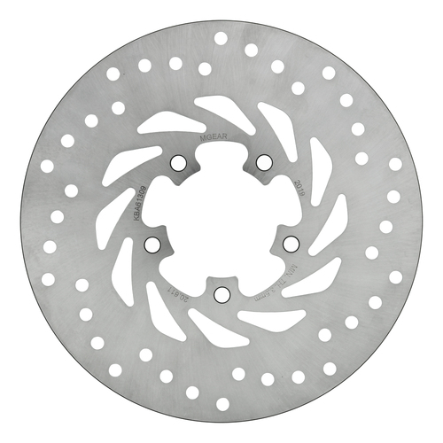 Rear Brake Disc for APRILIA Leonardo 125 1996-2001  