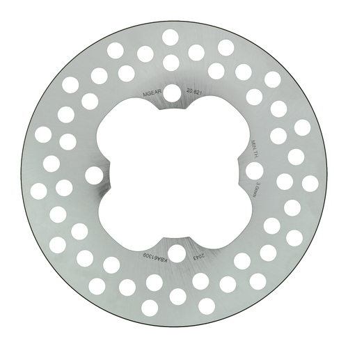 Front Left Brake Disc for HONDA TRX 680 FA 2006-2022  