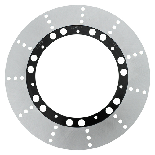 Front Left Brake Disc for KAWASAKI Z 1300 A 1979-1983  