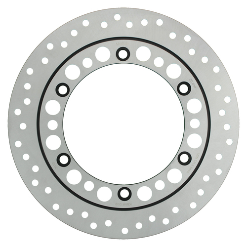 Front Left Brake Disc for HONDA GB 250 Clubman 1987-1998  