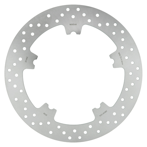 Front Left Brake Disc for HARLEY VRSCA 1130 V-Rod2006-2006  