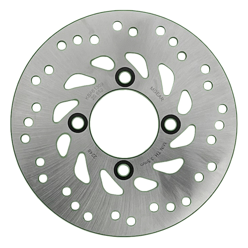 Rear Brake Disc for HONDA MSX 125 Grom ABS2021-2024  