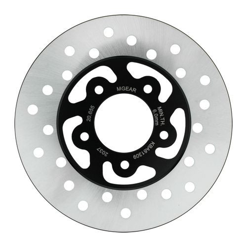 Rear Brake Disc for HONDA SXS 700 M4 Pioneer2014-2024  