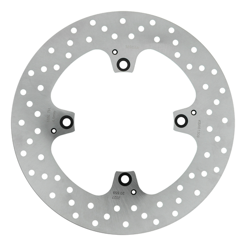 Rear Brake Disc for DUCATI Hypermotard 950 RVE2022-2024  