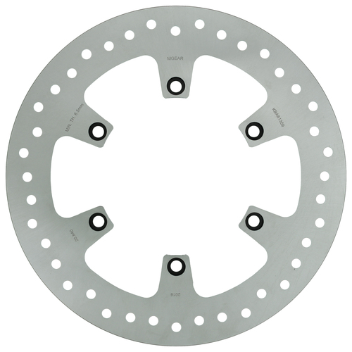 Rear Brake Disc for TRIUMPH Rocket III Roadster X2015-2016  