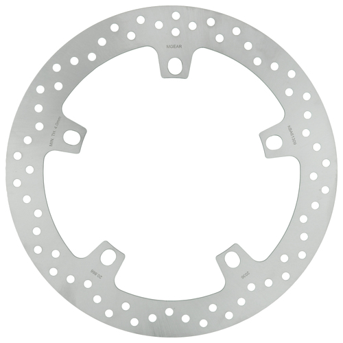 Front Left Brake Disc for BMW F 900 XR - K84 2020-2023  