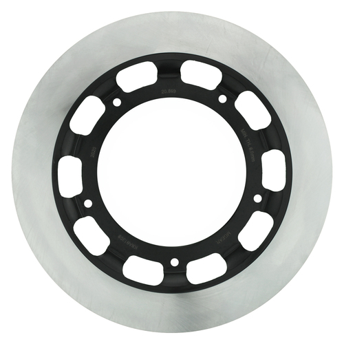 Rear Brake Disc for HONDA CX 500 E1982-1982  