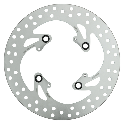 ABS Rear Brake Disc for TRIUMPH 850 Tiger Sport2021-2022 