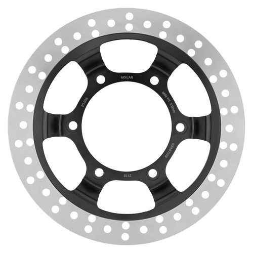 Front Left Brake Disc for HYOSUNG GV 125 Aquila2000-2010  