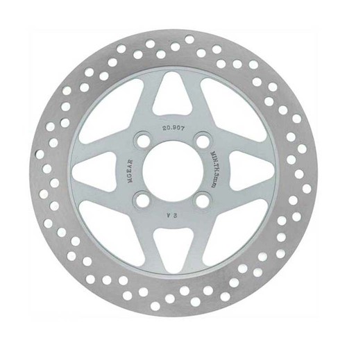 Front Left Brake Disc for HYOSUNG RX 125 D Enduro2007-2011  