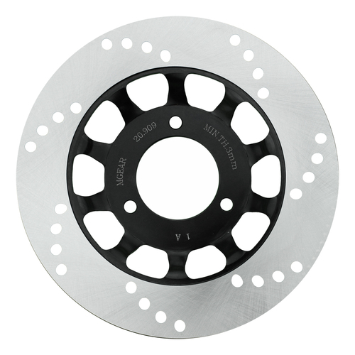 Front Right Brake Disc for DAELIM NS 125 DLX, III Trans Eagle2001-2007  