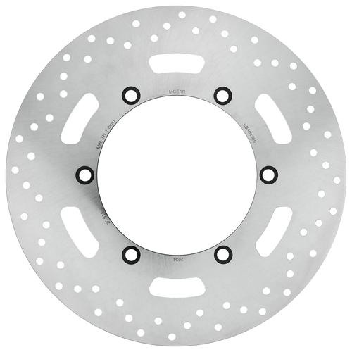 Front Left Brake Disc for TRIUMPH 865 America Carb2007-2007  