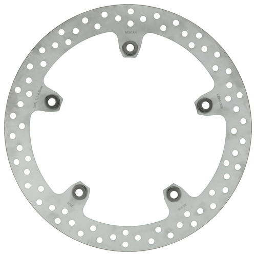 INCL. Fixed Buttons Front Left Brake Disc for BMW S 1000 R - K47 2020-2020 