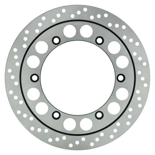 Front Left Brake Disc for ROYAL ENFIELD Bullet 500 EFI Classic Chrome2009-2014  