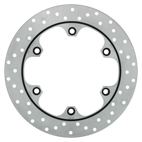 Front Left Brake Disc for HONDA CBR 600 F21991-1994  