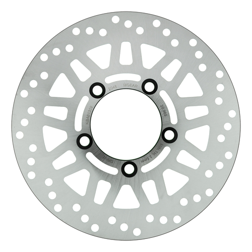 Rear Brake Disc for HONDA FTR 250 1986-1986  