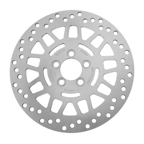 Front Left Brake Disc for HONDA FTR 250 1986-1986  