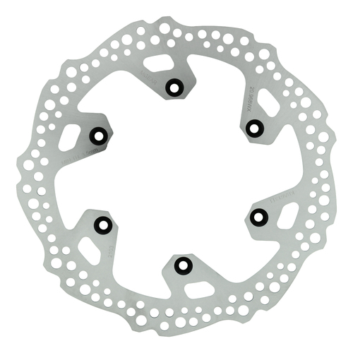 Rear Brake Disc for YAMAHA YZ 250 X2023-2023  