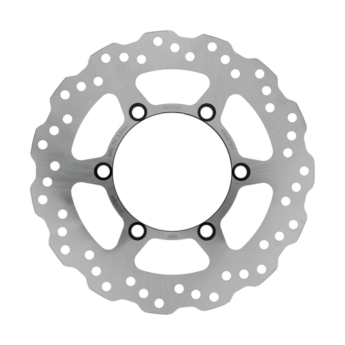 Wave Rear Brake Disc for KAWASAKI KLX 250 S 2009-2020 