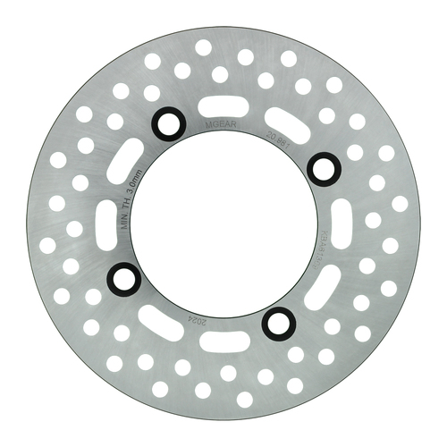 Front Left Brake Disc for SUZUKI LT-A 500 King Quad XPZ2009-2021  