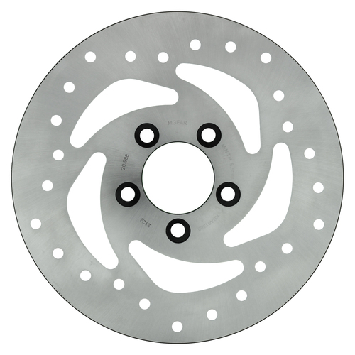 Rear Brake Disc for HARLEY XL 1200 T SuperLow2014-2019  