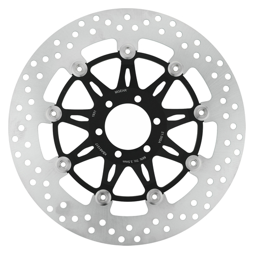 Front Right Brake Disc for HONDA CB 250 F Hornet - MC31 1996-2007  