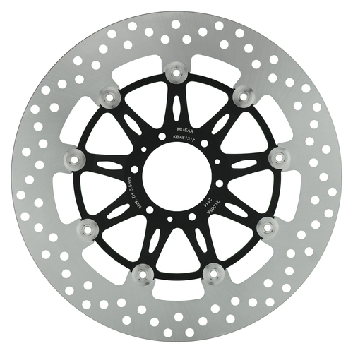 Front Left Brake Disc for HONDA XL 1000 V Varadero  1999-2013  